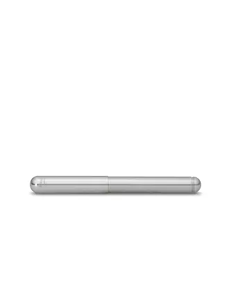 KAWECO | Füllhalter Liliput 0,7mm Medium Silver | 